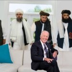 Biden f'd by Taliban