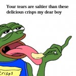 Pepe Crisps