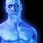 Dr. Manhattan