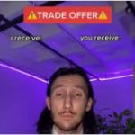 trade offer