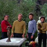 Star Trek The Original Series Group Shot