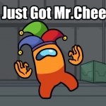 Mr.Cheesed GIF Template