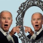 Biden reflection