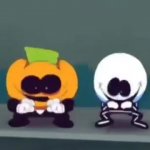 Spooky dance v2 GIF Template