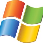 Windows XP Logo without Wordmark