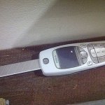 Nokia Knife