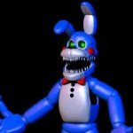 fixed nightmare toy bonnie!!!??? template