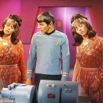 SPOCK AND THE TWO ALICES