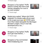 Morgan Notifications