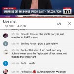 TYT deleting my livechat but allowing transphobia 7-14-21 #10