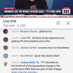 TYT deleting my livechat but allowing transphobia 7-14-21 #12