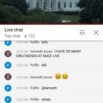 Earth TV WH chat 7-14-21 #66