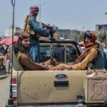 Taliban truck