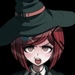 Himiko Angry