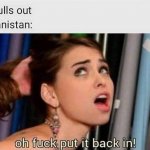 Us pulls out of Afghanistan