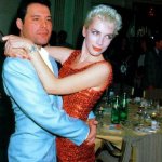Freddie Mercury Annie Lennox