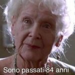 Sono passati 84 anni