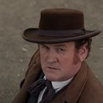 Colm Meaney Old West
