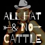 Kylie all hat no cattle