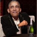 Obama: The Most Interesting Man in the World meme