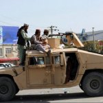 Taliban Humvee meme