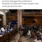 Taliban ramp up presence on social media