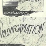 Smallpox misinformation