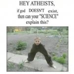 Hey Atheists