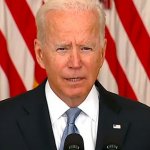 Weakling Joe Biden