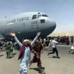 Afghanistan airport chaos