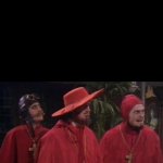 Nobody expects this meme | HELLO | image tagged in nobody expects the spanish inquisition monty python | made w/ Imgflip meme maker