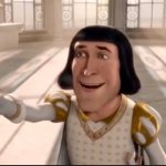 Lord Farquaad Pointing