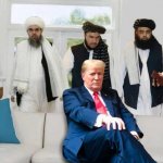 taliban trump