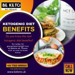 Ketogenic diet benefits