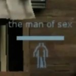 The Man Of Sex meme