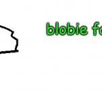 blobie fact template