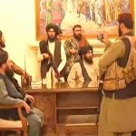 Taliban capture Afghanistan