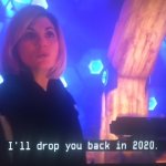 Doctor Who 2020 template