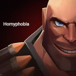 Hornyphobia meme