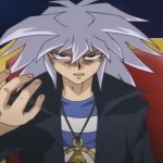 Yami Bakura wants something from you...