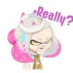 Pearl Really? GIF Template