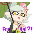 Marie For eel?! GIF Template