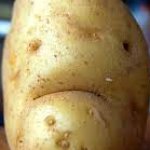 potato face