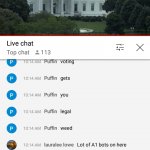 EarthTV WH chat 7-14-21 #98