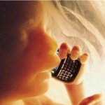 Fetus phone template