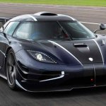 Koenigsegg One Changing To You
