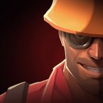 Red Engineer template