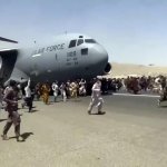 Afghanistan plane