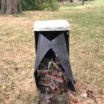 AT&T Phone Pedestal