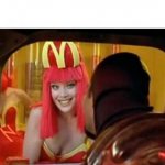 Fifth Element McDonald's